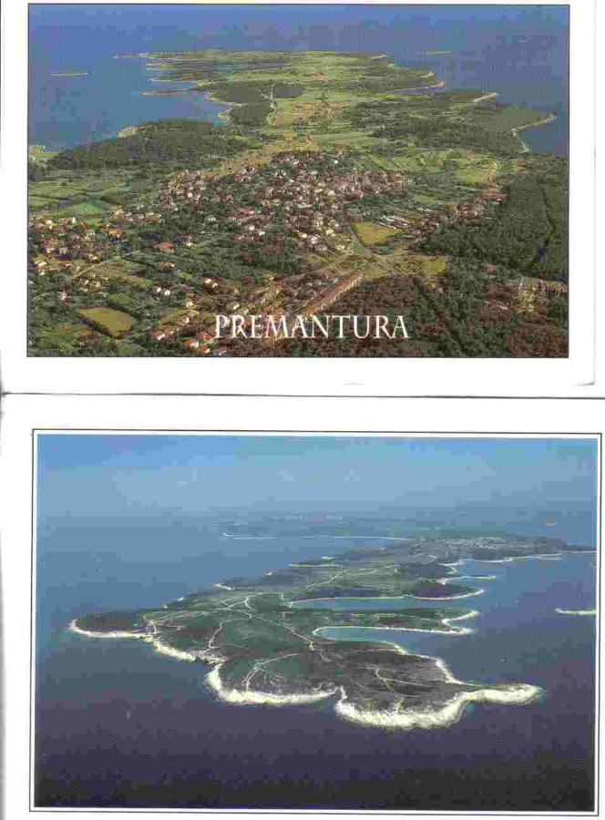 Guest House Accommodation Rupine Premantura Esterno foto