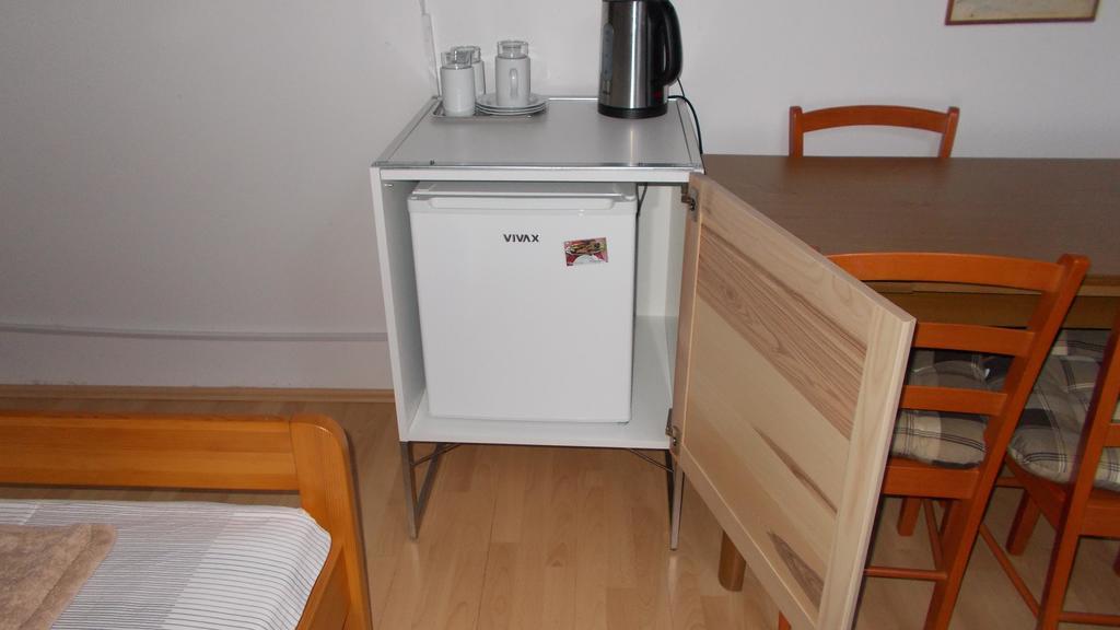 Guest House Accommodation Rupine Premantura Esterno foto